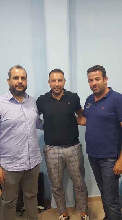 ΠΑΕ Χανιά: Ενίσχυση με Ναζλίδη