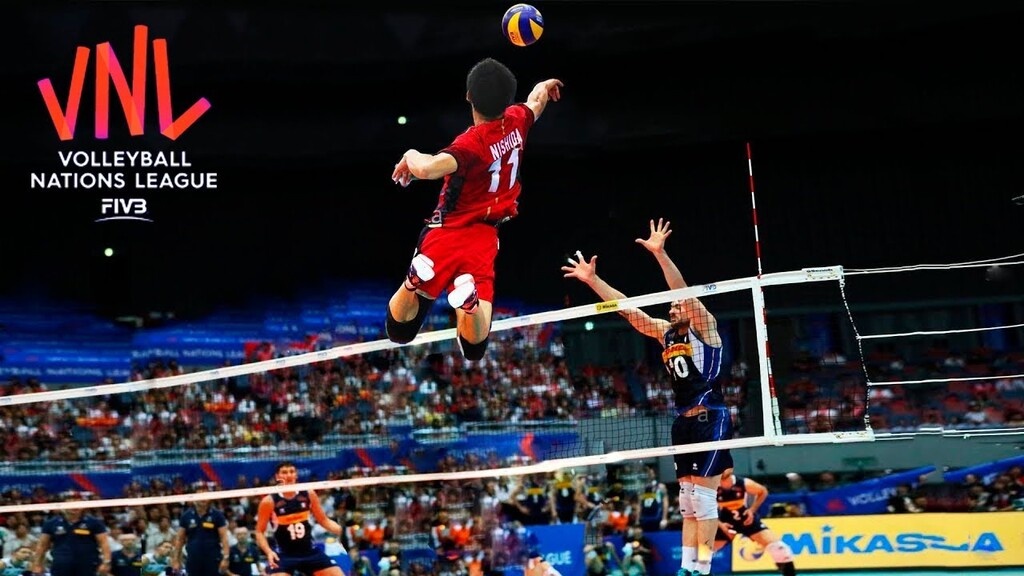 Βόλεϊ: Ο 19χρονος με το πιο ψηλό άλμα στον κόσμο! (video+photo)