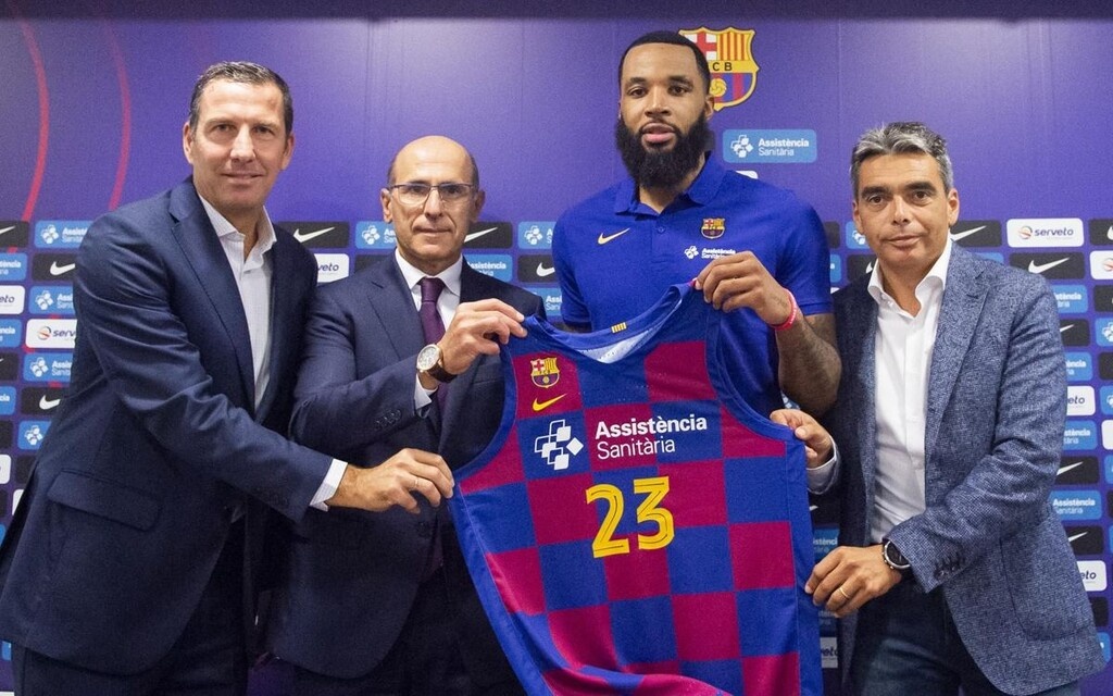 Ντιλέινι: «Να γίνω ο νέος ηγέτης της Μπαρτσελόνα» (video+photos)