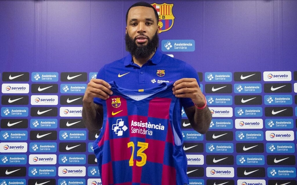 Ντιλέινι: «Να γίνω ο νέος ηγέτης της Μπαρτσελόνα» (video+photos)