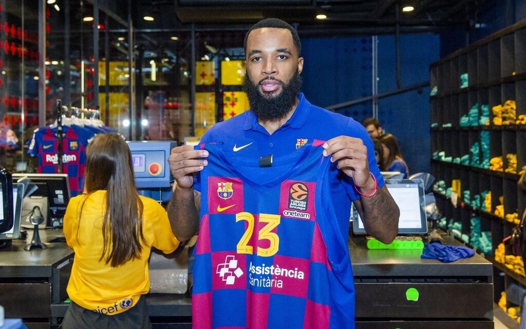 Ντιλέινι: «Να γίνω ο νέος ηγέτης της Μπαρτσελόνα» (video+photos)