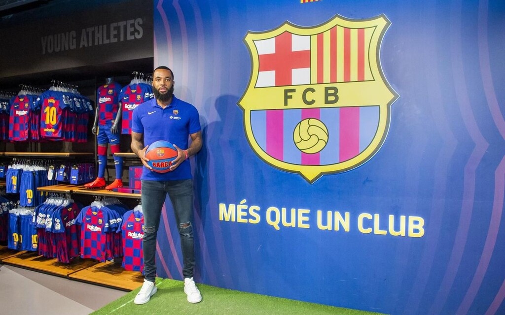 Ντιλέινι: «Να γίνω ο νέος ηγέτης της Μπαρτσελόνα» (video+photos)