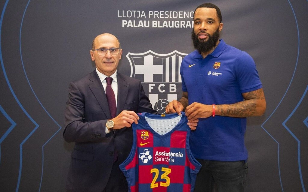 Ντιλέινι: «Να γίνω ο νέος ηγέτης της Μπαρτσελόνα» (video+photos)