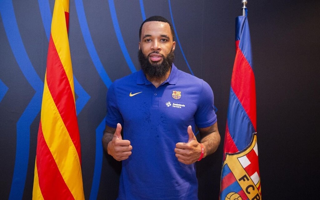 Ντιλέινι: «Να γίνω ο νέος ηγέτης της Μπαρτσελόνα» (video+photos)