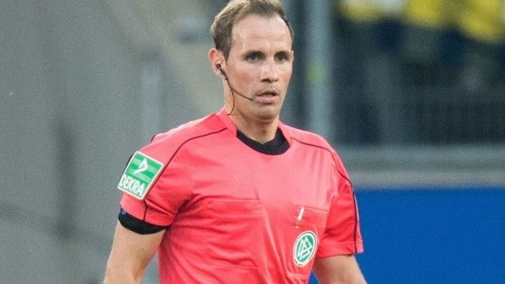 Παναθηναϊκός-Ολυμπιακός: Αυτός είναι ο Γερμανός Στέγκεμαν που σφυρίζει στο ντέρμπι! (photos)