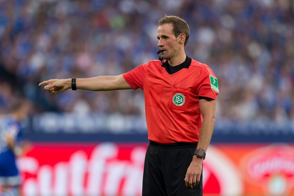 Παναθηναϊκός-Ολυμπιακός: Αυτός είναι ο Γερμανός Στέγκεμαν που σφυρίζει στο ντέρμπι! (photos)