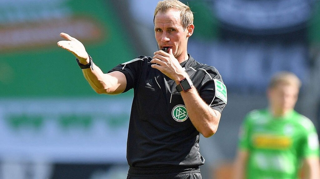 Παναθηναϊκός-Ολυμπιακός: Αυτός είναι ο Γερμανός Στέγκεμαν που σφυρίζει στο ντέρμπι! (photos)