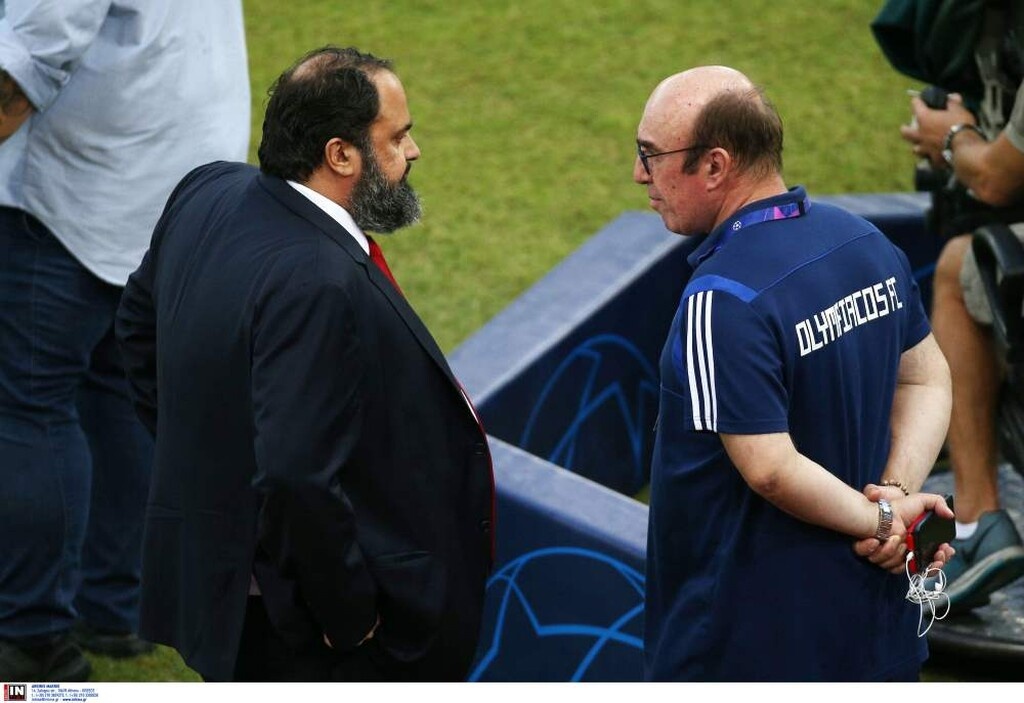 Ολυμπιακός-Τότεναμ: Οι πρώτες εικόνες πριν τη μεγάλη μάχη (photos)