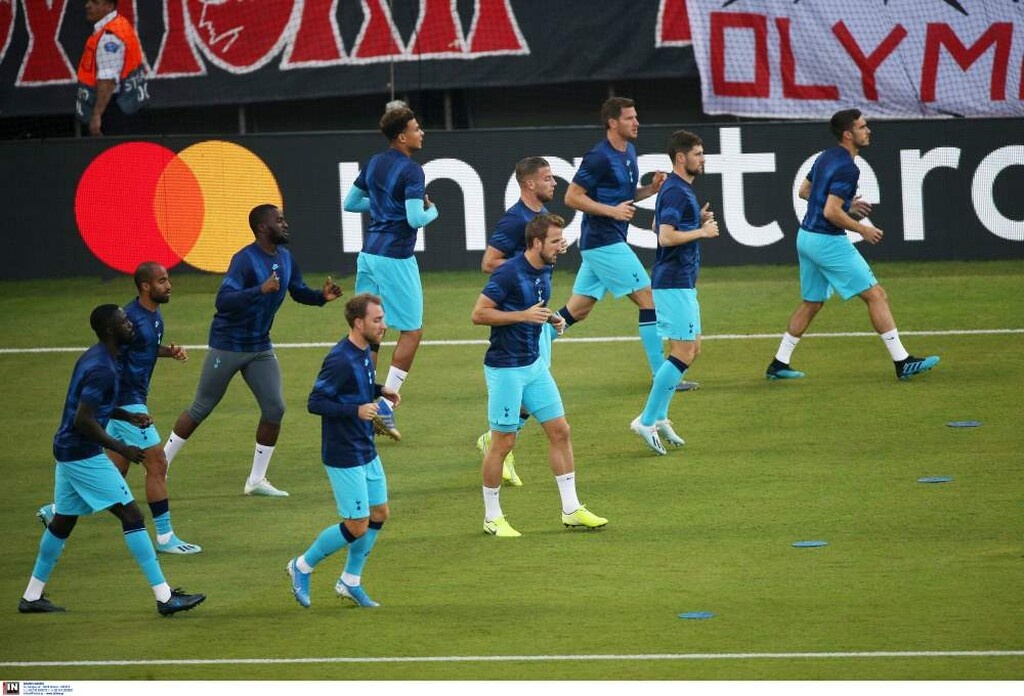 Ολυμπιακός-Τότεναμ: Οι πρώτες εικόνες πριν τη μεγάλη μάχη (photos)