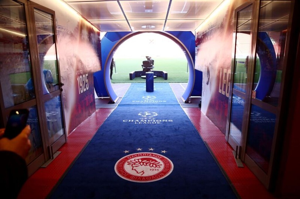 Ολυμπιακός - Τότεναμ 2-2: Αντίδραση επιπέδου Champions League (videos+photos)