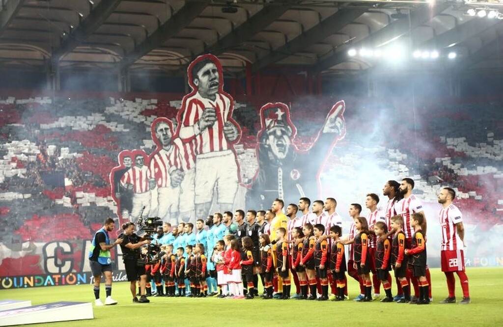 Ολυμπιακός - Τότεναμ 2-2: Αντίδραση επιπέδου Champions League (videos+photos)