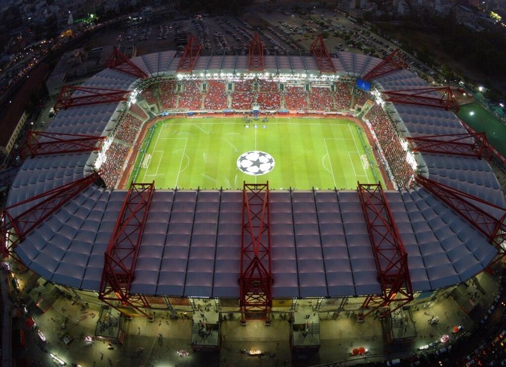 Ολυμπιακός - Τότεναμ 2-2: Αντίδραση επιπέδου Champions League (videos+photos)