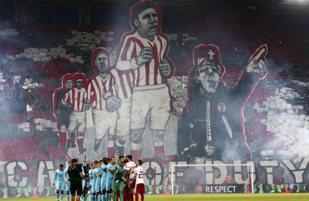 Ολυμπιακός - Τότεναμ 2-2: Αντίδραση επιπέδου Champions League (videos+photos)