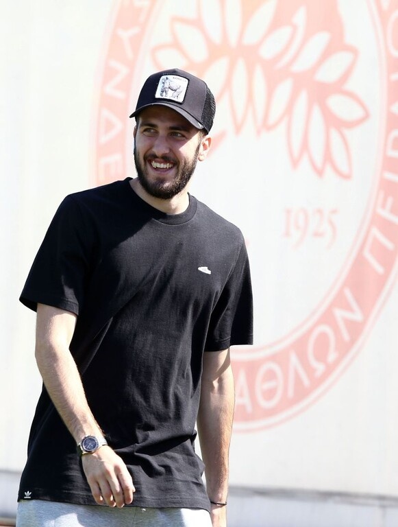 Youth League: Άγγιξαν τη νίκη οι Νέοι του Ολυμπιακού (photos)