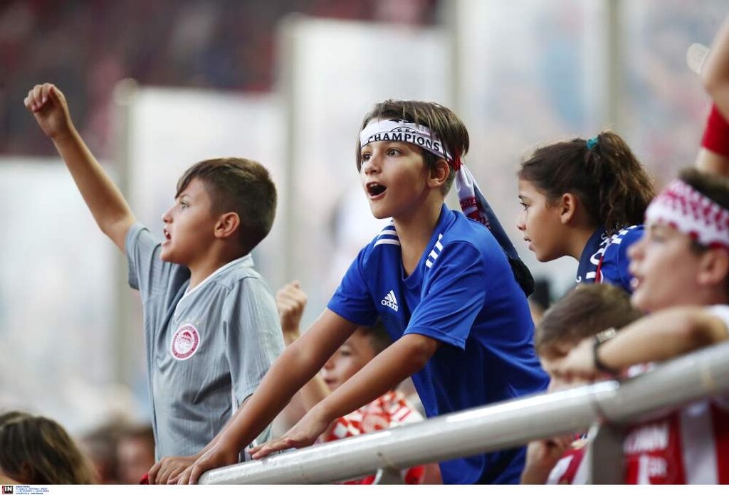 Ολυμπιακός-Τότεναμ: Οι πρώτες εικόνες πριν τη μεγάλη μάχη (photos)