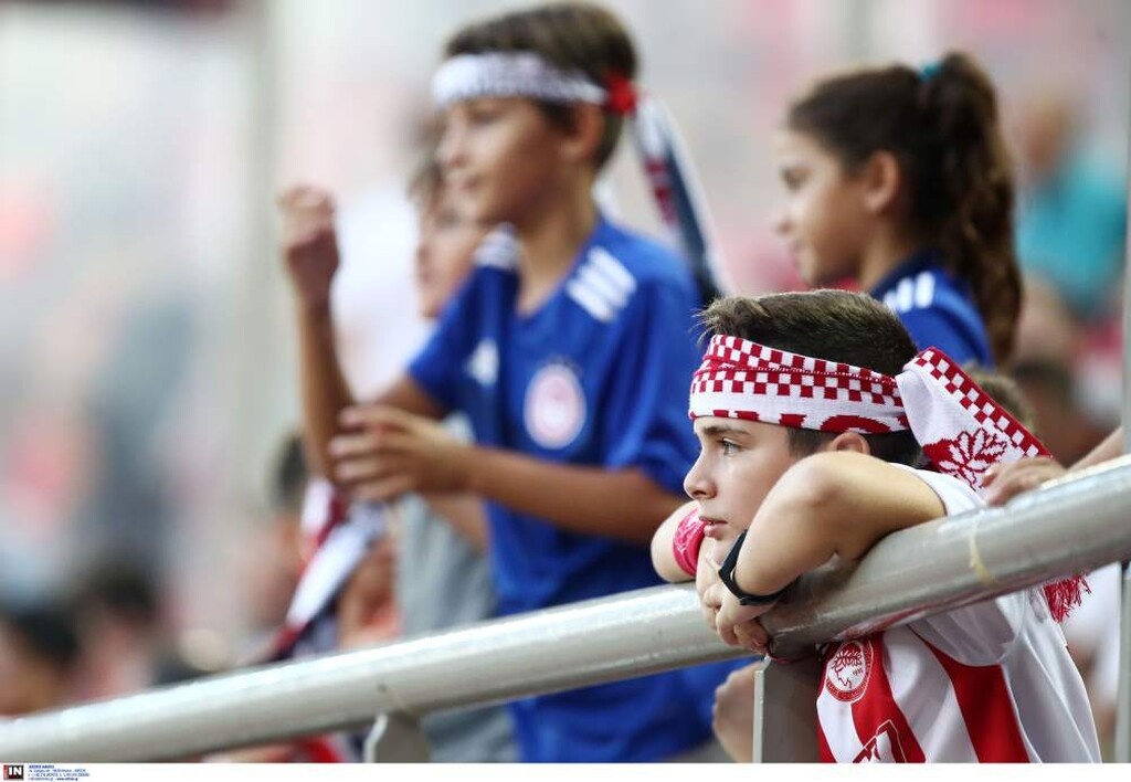 Ολυμπιακός-Τότεναμ: Οι πρώτες εικόνες πριν τη μεγάλη μάχη (photos)