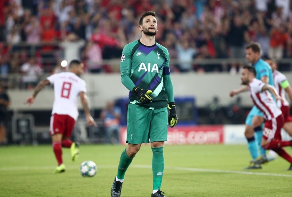 Ολυμπιακός – Τότεναμ: Το 2-2 ο Βαλμπουενά και… σεισμός στο Φάληρο! (video+photos)