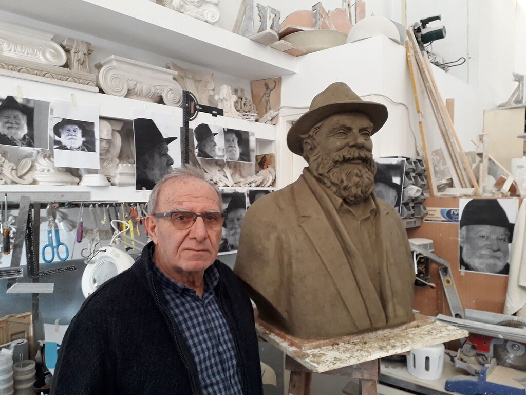 Ο Ερασιτέχνης ΟΦΗ τιμάει τον Μανώλη Ρασούλη (photos)