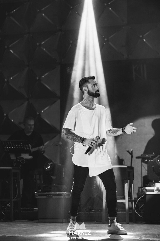 Χρήστος Παυλάκης: Εντυπωσίασε στο πλευρό του Πάνου Κιάμου