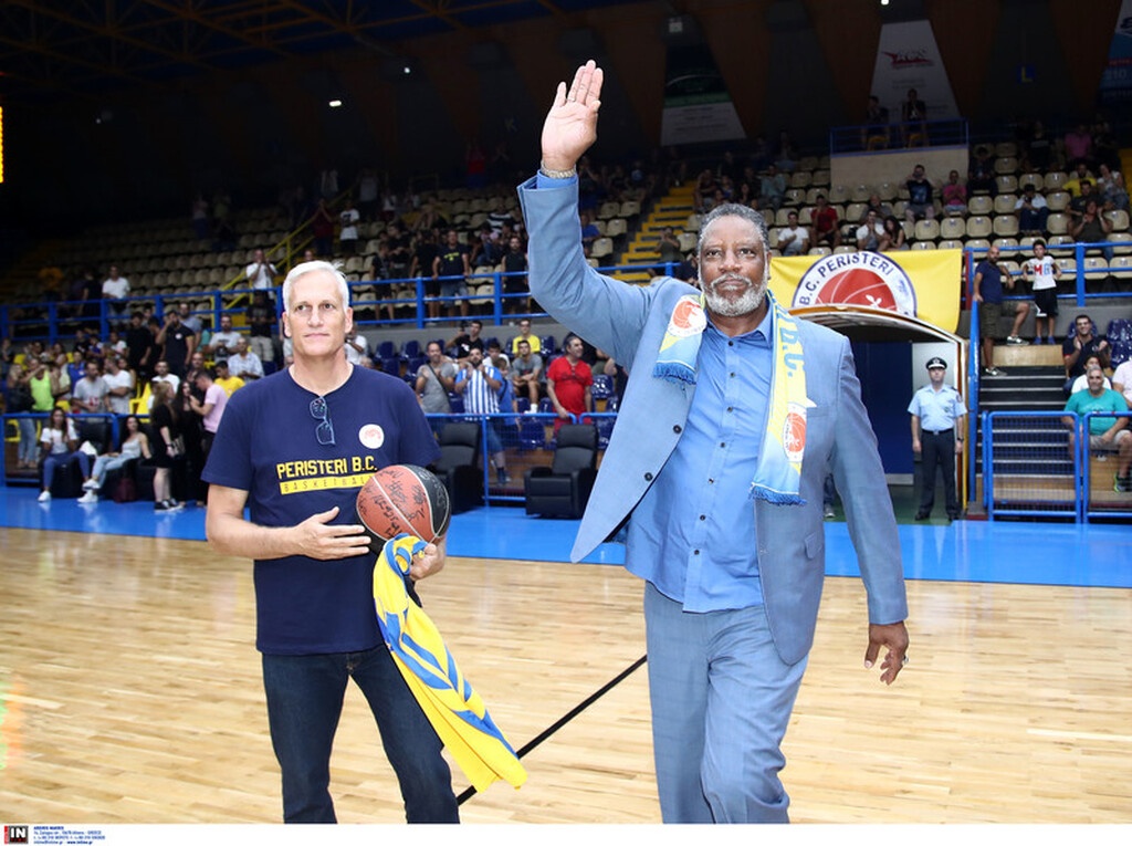 Νόρις: «Χαρούμενος που επέστρεψα... » (photos)