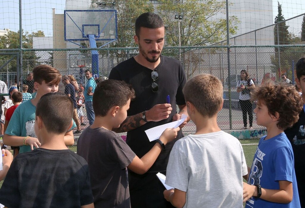 Μήνυμα παικτών για το Παναθηναϊκός-Ολυμπιακός: «Δεν είμαστε αντίπαλοι»! (photos)