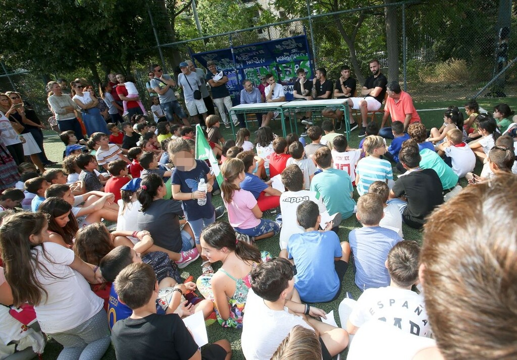 Μήνυμα παικτών για το Παναθηναϊκός-Ολυμπιακός: «Δεν είμαστε αντίπαλοι»! (photos)