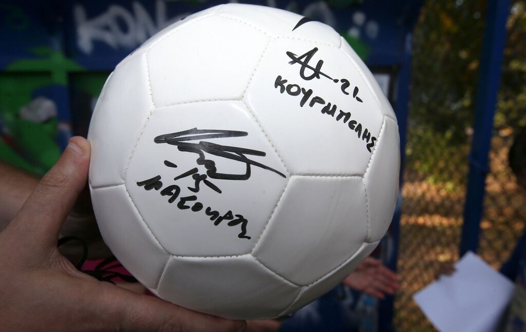 Μήνυμα παικτών για το Παναθηναϊκός-Ολυμπιακός: «Δεν είμαστε αντίπαλοι»! (photos)