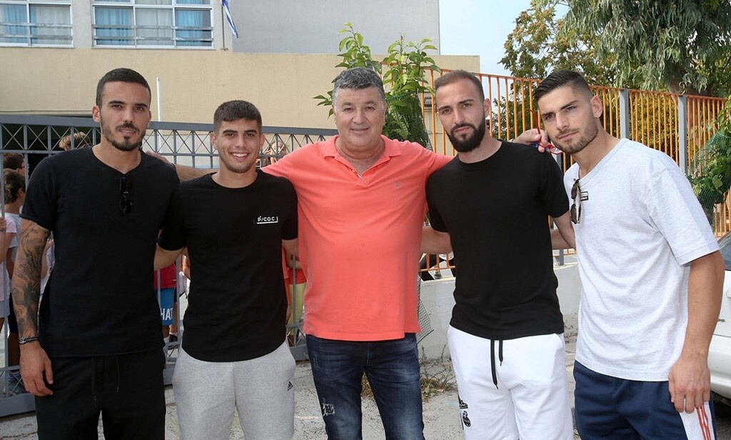 Μήνυμα παικτών για το Παναθηναϊκός-Ολυμπιακός: «Δεν είμαστε αντίπαλοι»! (photos)