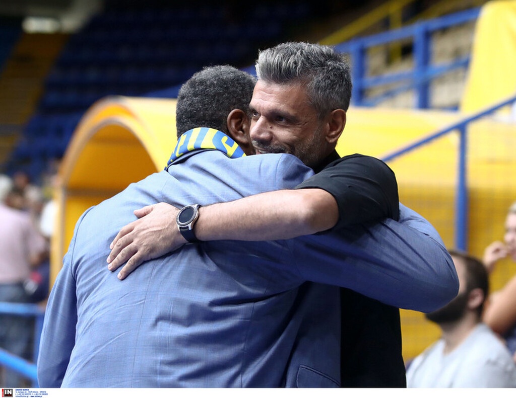 Νόρις: «Χαρούμενος που επέστρεψα... » (photos)