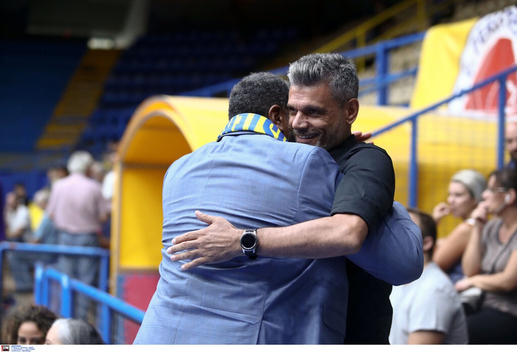 Νόρις: «Χαρούμενος που επέστρεψα... » (photos)