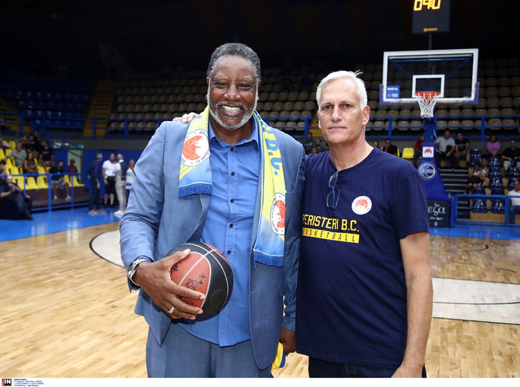 Νόρις: «Χαρούμενος που επέστρεψα... » (photos)