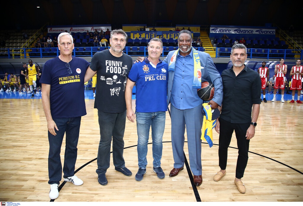 Περιστέρι: Το πάλεψε αλλά λύγισε