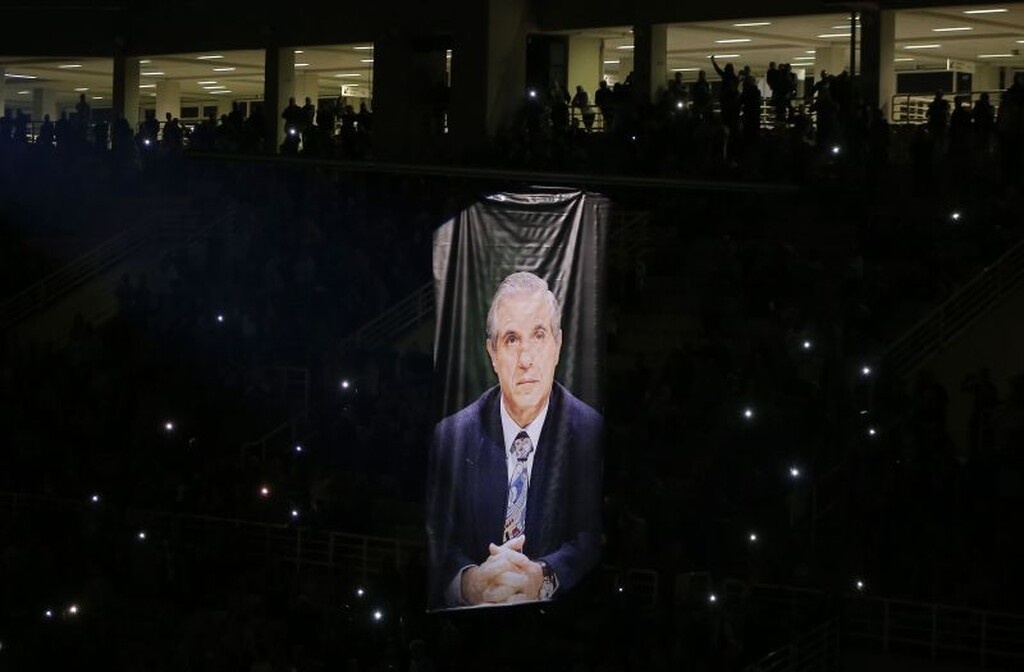 Τουρνουά Παύλος Γιαννακόπουλος: Για πάντα στις καρδιές μας!