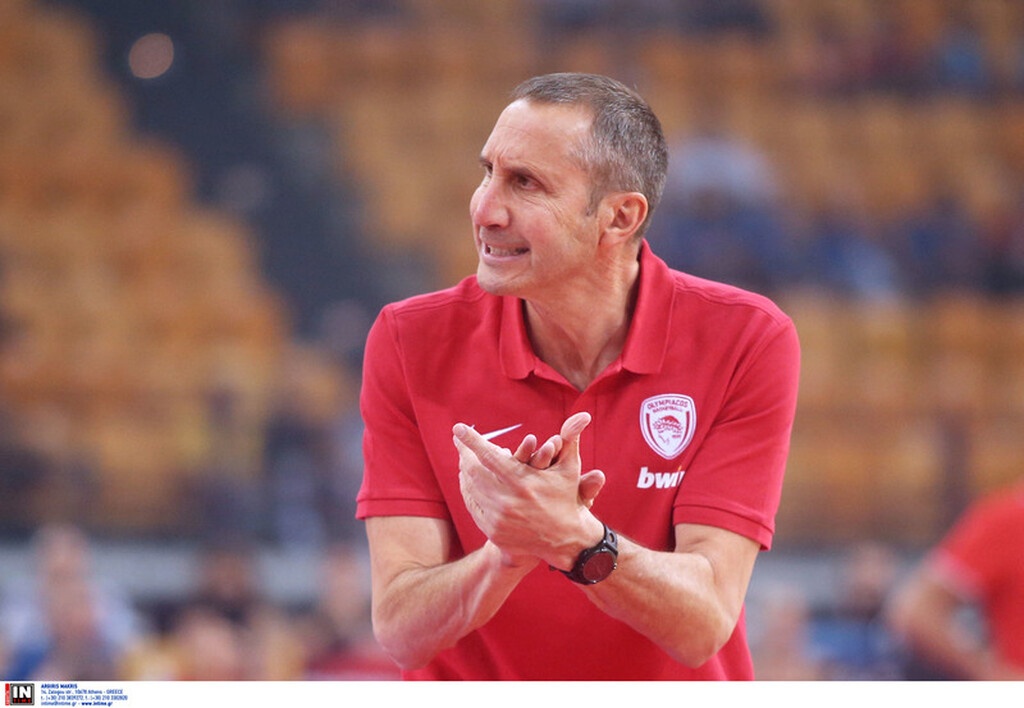 Ολυμπιακός-Ερυθρός Αστέρας 71-73: «Χαστούκι» από Γκιστ (photos)