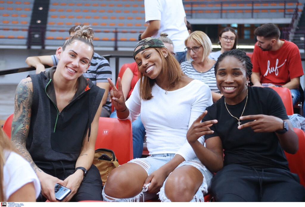 Ολυμπιακός-Ερυθρός Αστέρας 71-73: «Χαστούκι» από Γκιστ (photos)