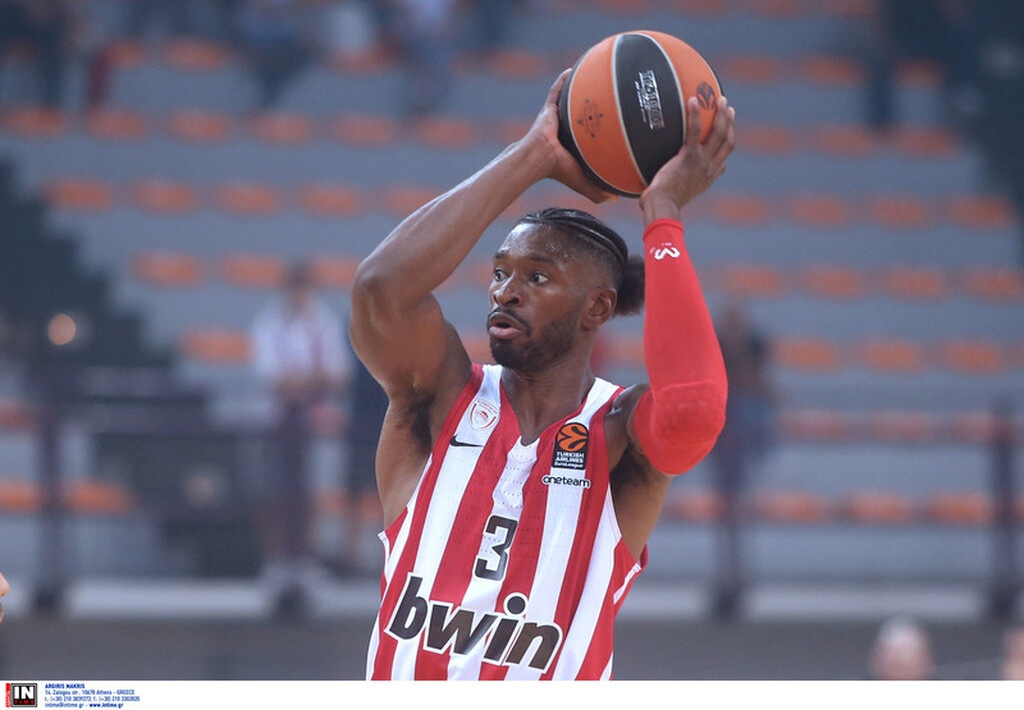 Ολυμπιακός-Ερυθρός Αστέρας 71-73: «Χαστούκι» από Γκιστ (photos)