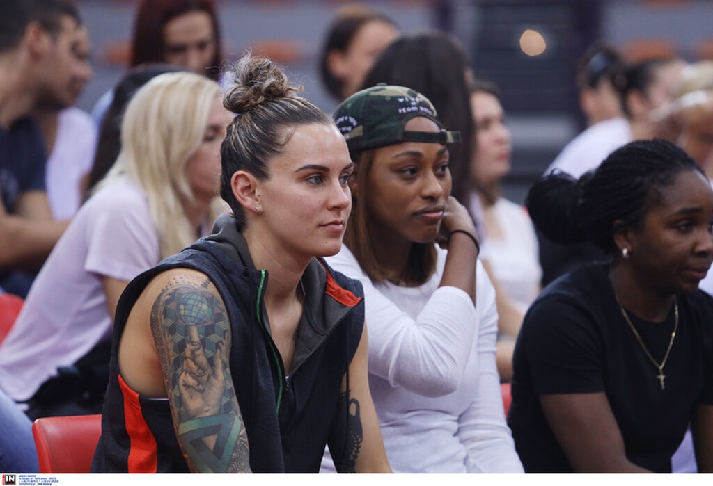 Ολυμπιακός-Ερυθρός Αστέρας 71-73: «Χαστούκι» από Γκιστ (photos)