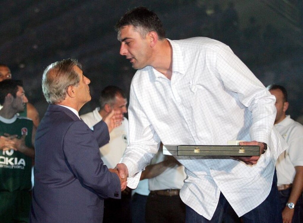 «Ο δικός μας Παύλος Γιαννακόπουλος»
