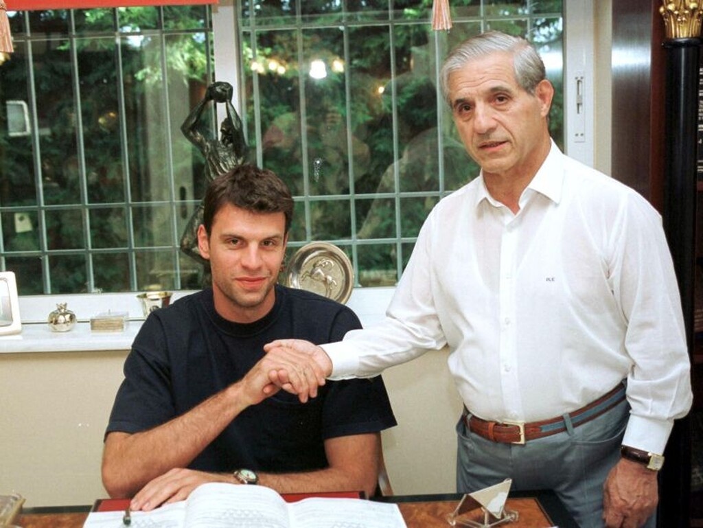 «Ο δικός μας Παύλος Γιαννακόπουλος»