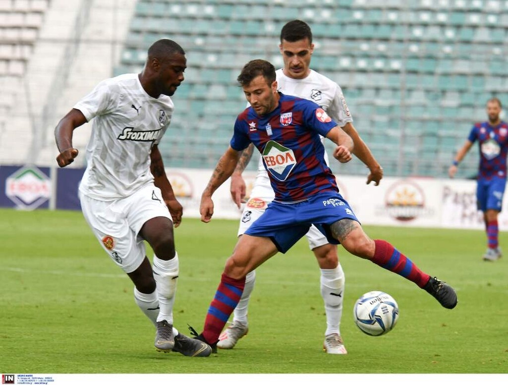 Βόλος-ΟΦΗ 1-0: Το υπέγραψε ο Τόρες (photos)