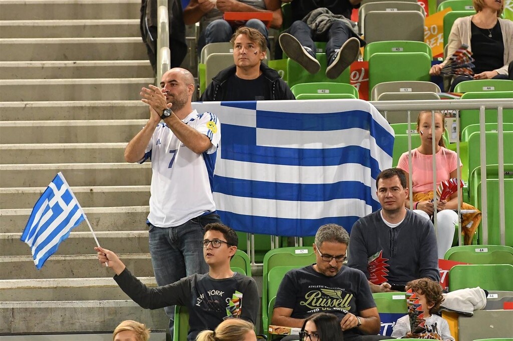 Εθνική βόλεϊ ανδρών: Υπέκυψε στην Ρωσία