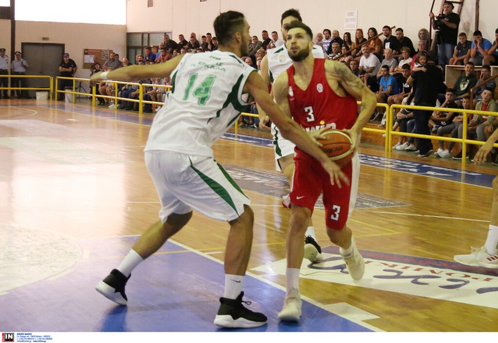 Ολυμπιακός: Η πρεμιέρα στον Λαγκαδά (photos)