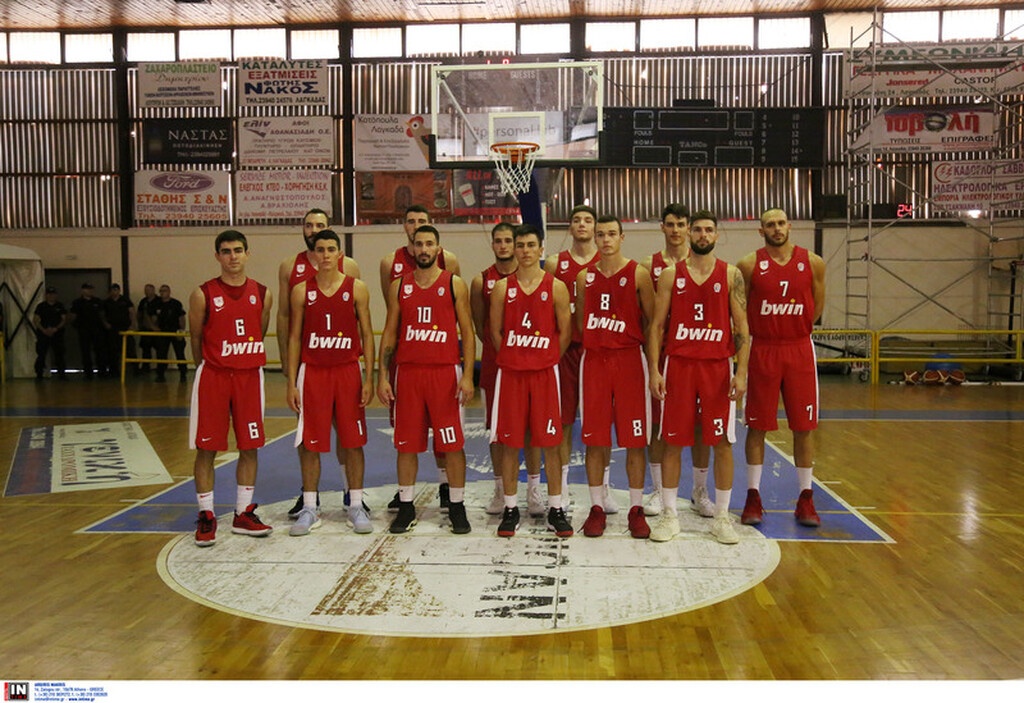 Ολυμπιακός: Η πρεμιέρα στον Λαγκαδά (photos)