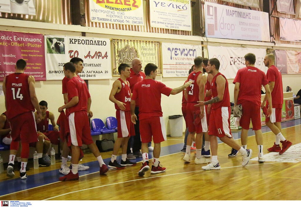 Ολυμπιακός: Η πρεμιέρα στον Λαγκαδά (photos)