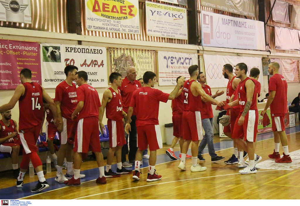 Ολυμπιακός: Η πρεμιέρα στον Λαγκαδά (photos)
