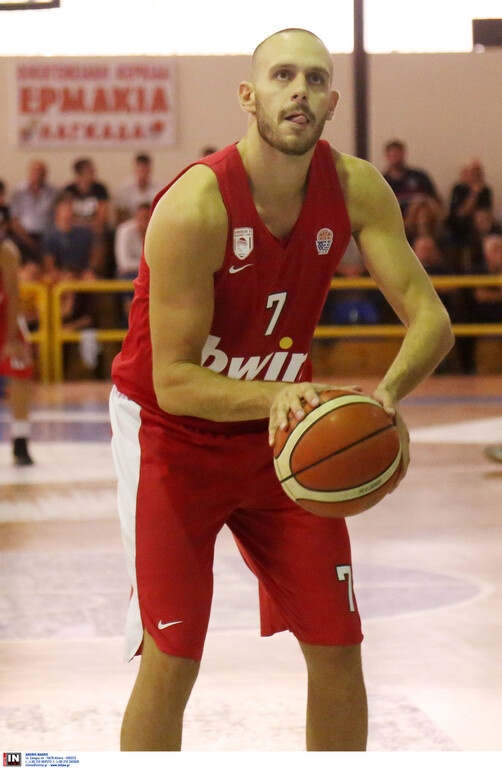 Ολυμπιακός: Η πρεμιέρα στον Λαγκαδά (photos)