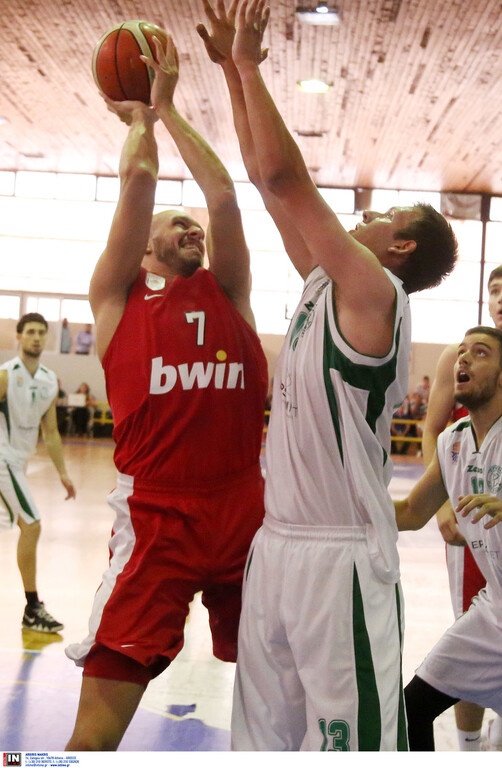 Ολυμπιακός: Η πρεμιέρα στον Λαγκαδά (photos)