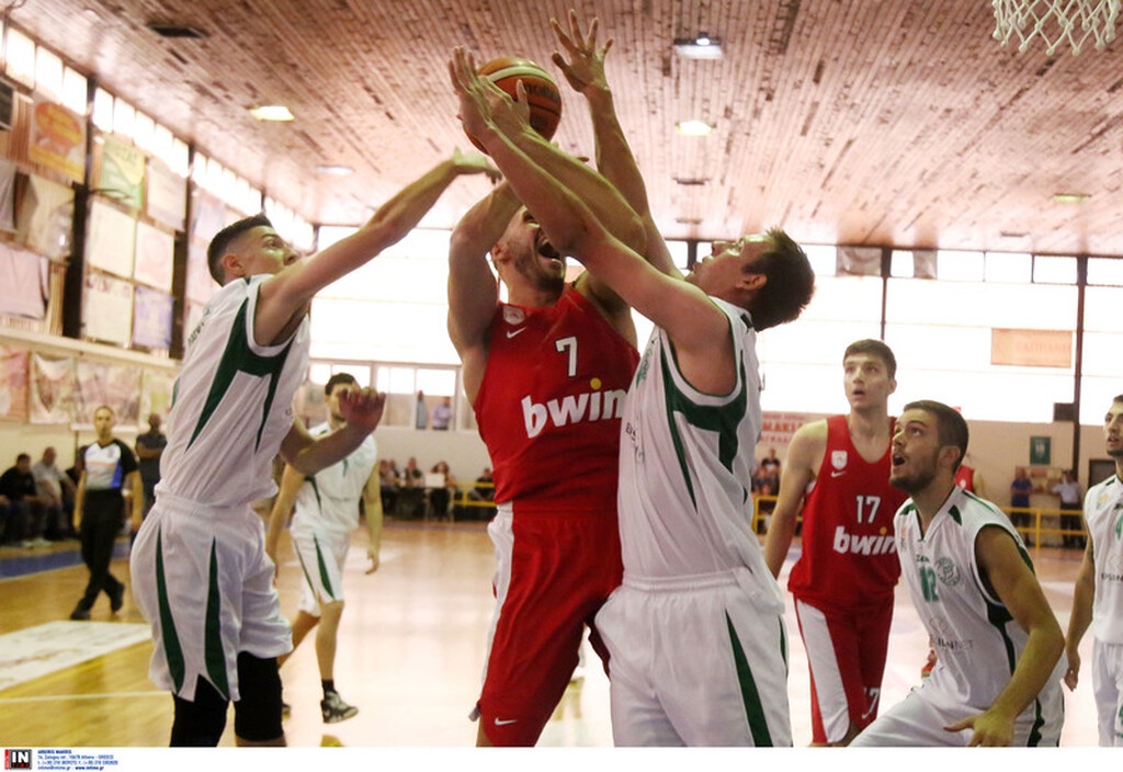 Ολυμπιακός: Η πρεμιέρα στον Λαγκαδά (photos)