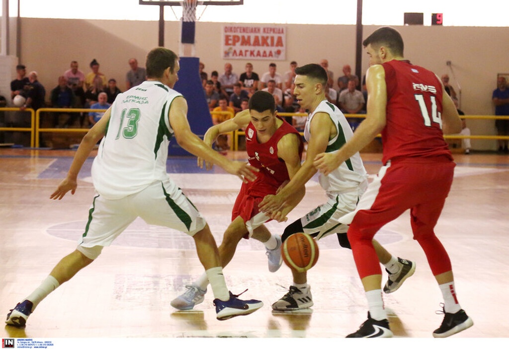 Ολυμπιακός: Η πρεμιέρα στον Λαγκαδά (photos)