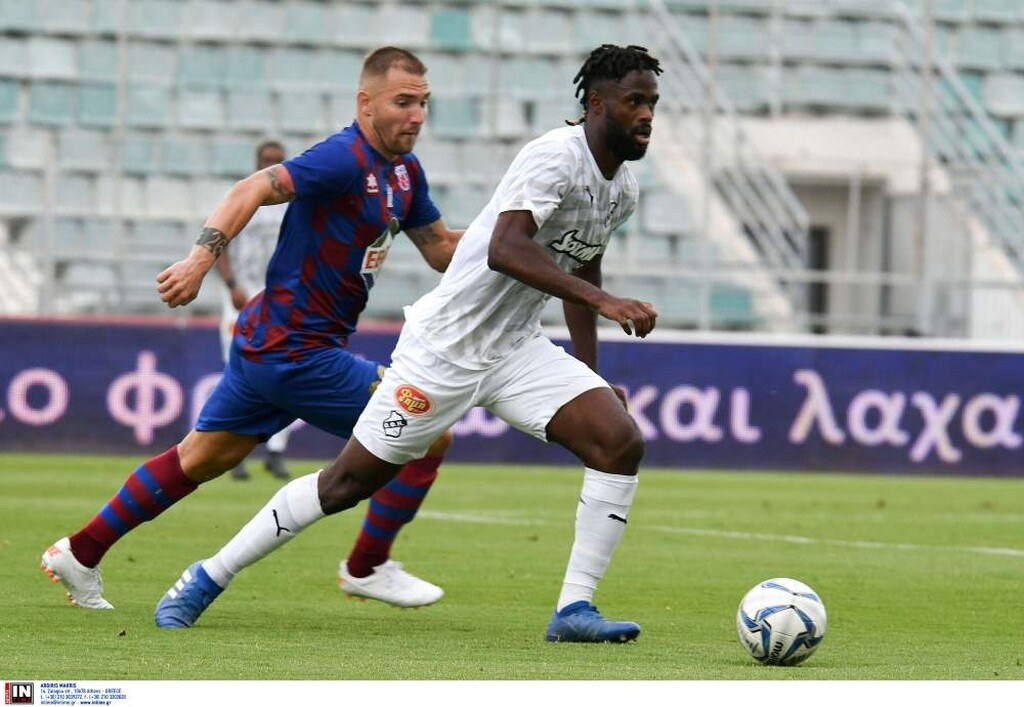 Βόλος-ΟΦΗ 1-0: Το υπέγραψε ο Τόρες (photos)